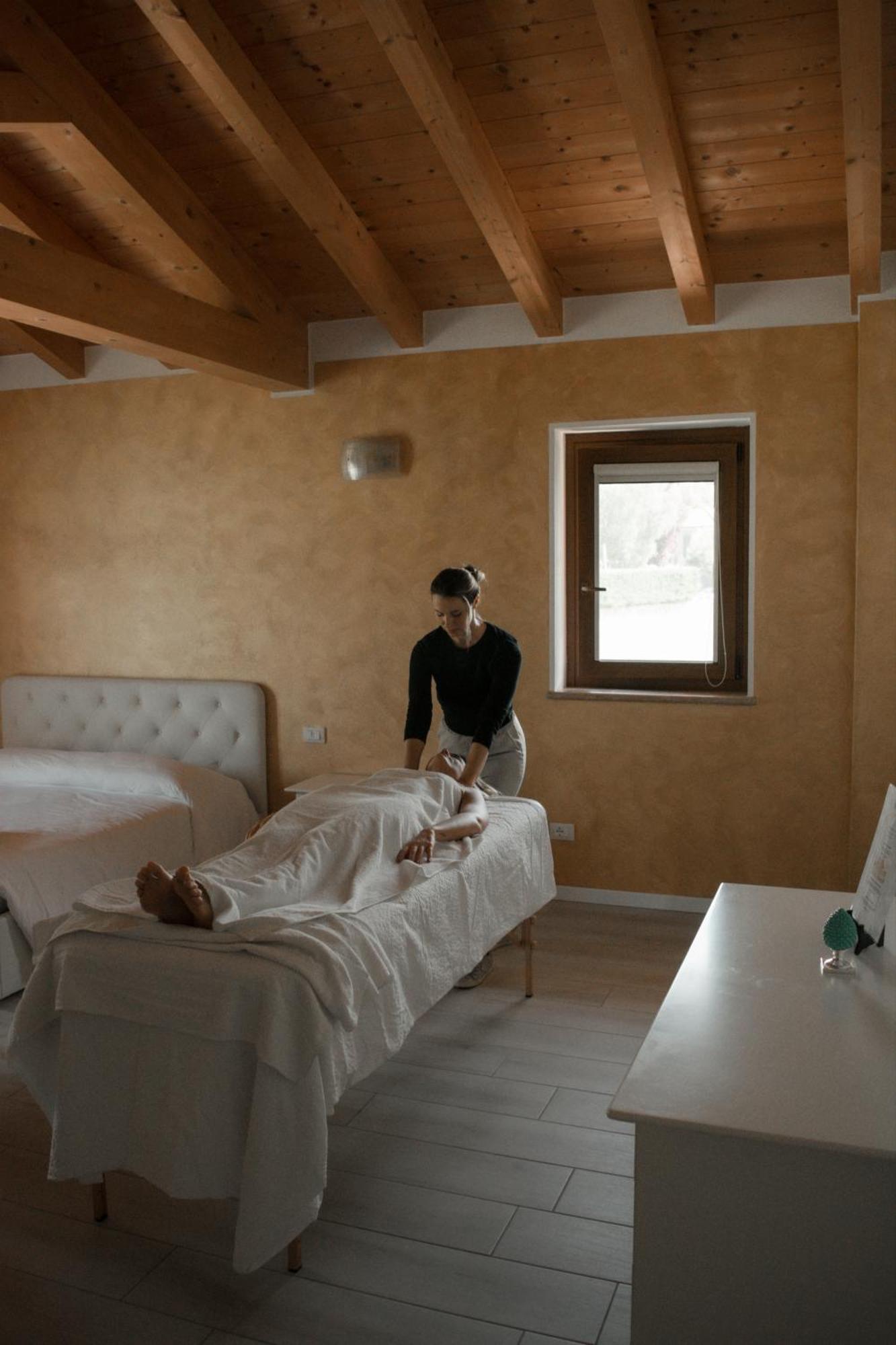 Bed and Breakfast Rama Relais Caprino Veronese Esterno foto