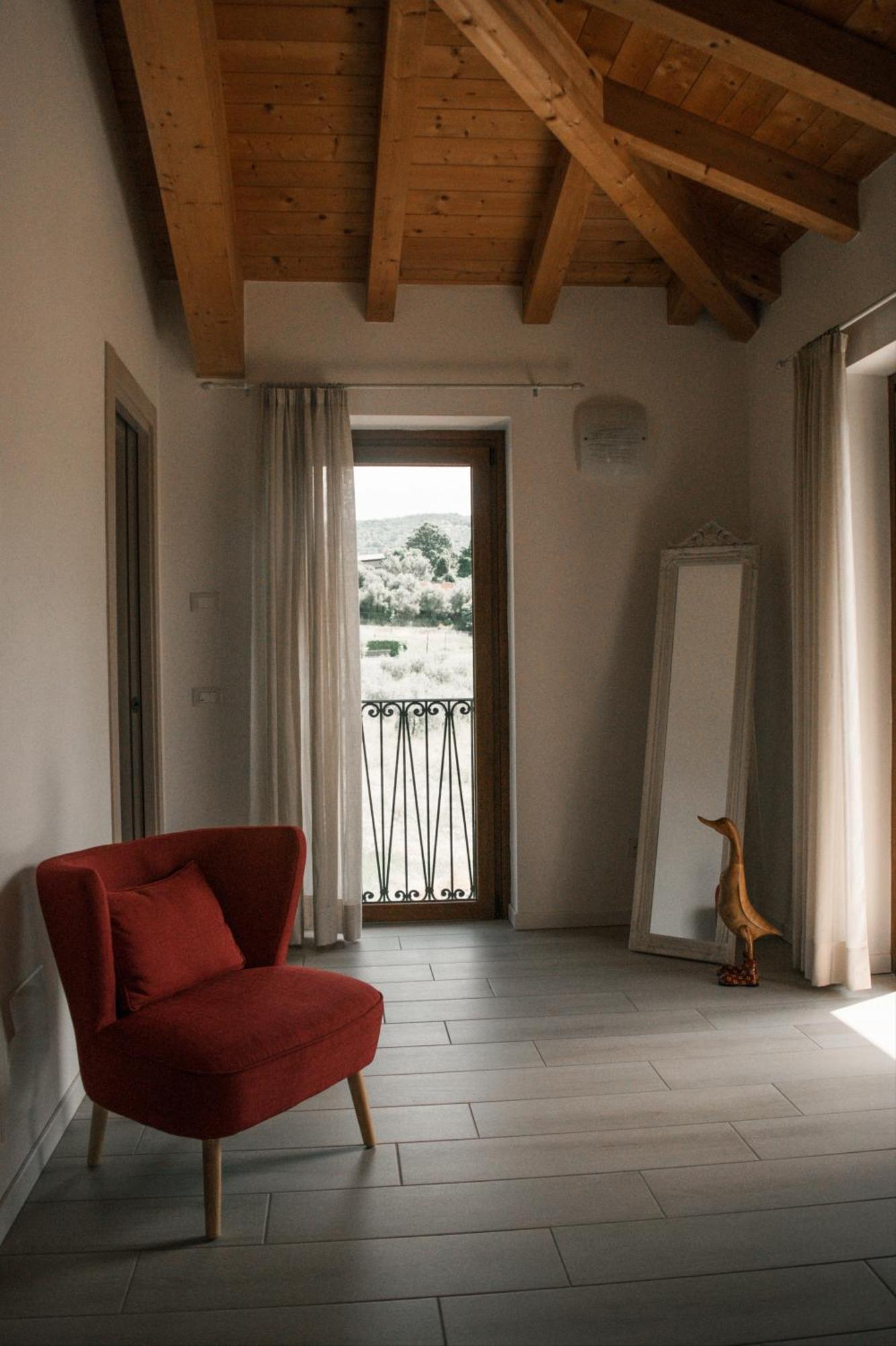 Bed and Breakfast Rama Relais Caprino Veronese Esterno foto