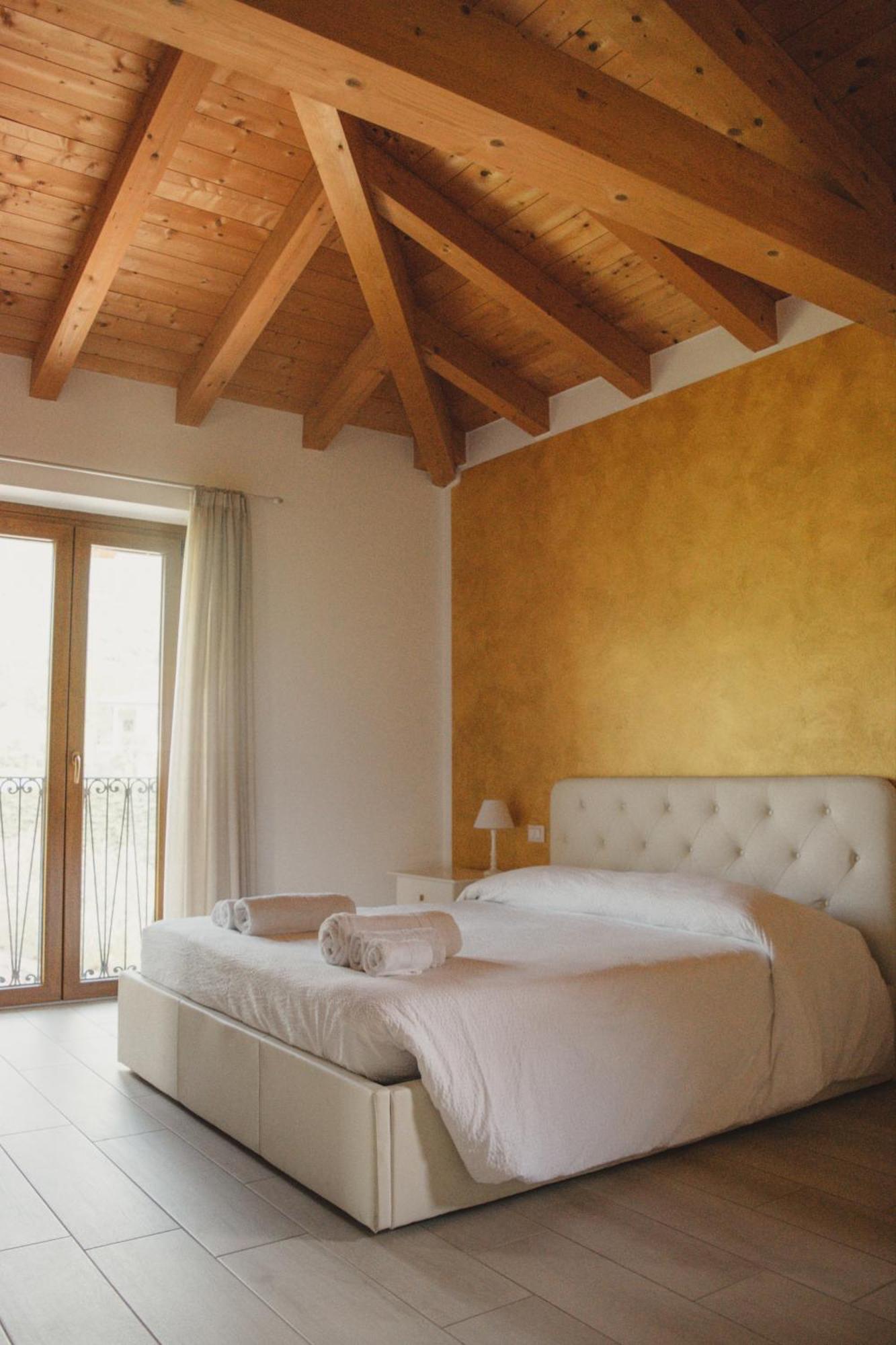 Bed and Breakfast Rama Relais Caprino Veronese Esterno foto