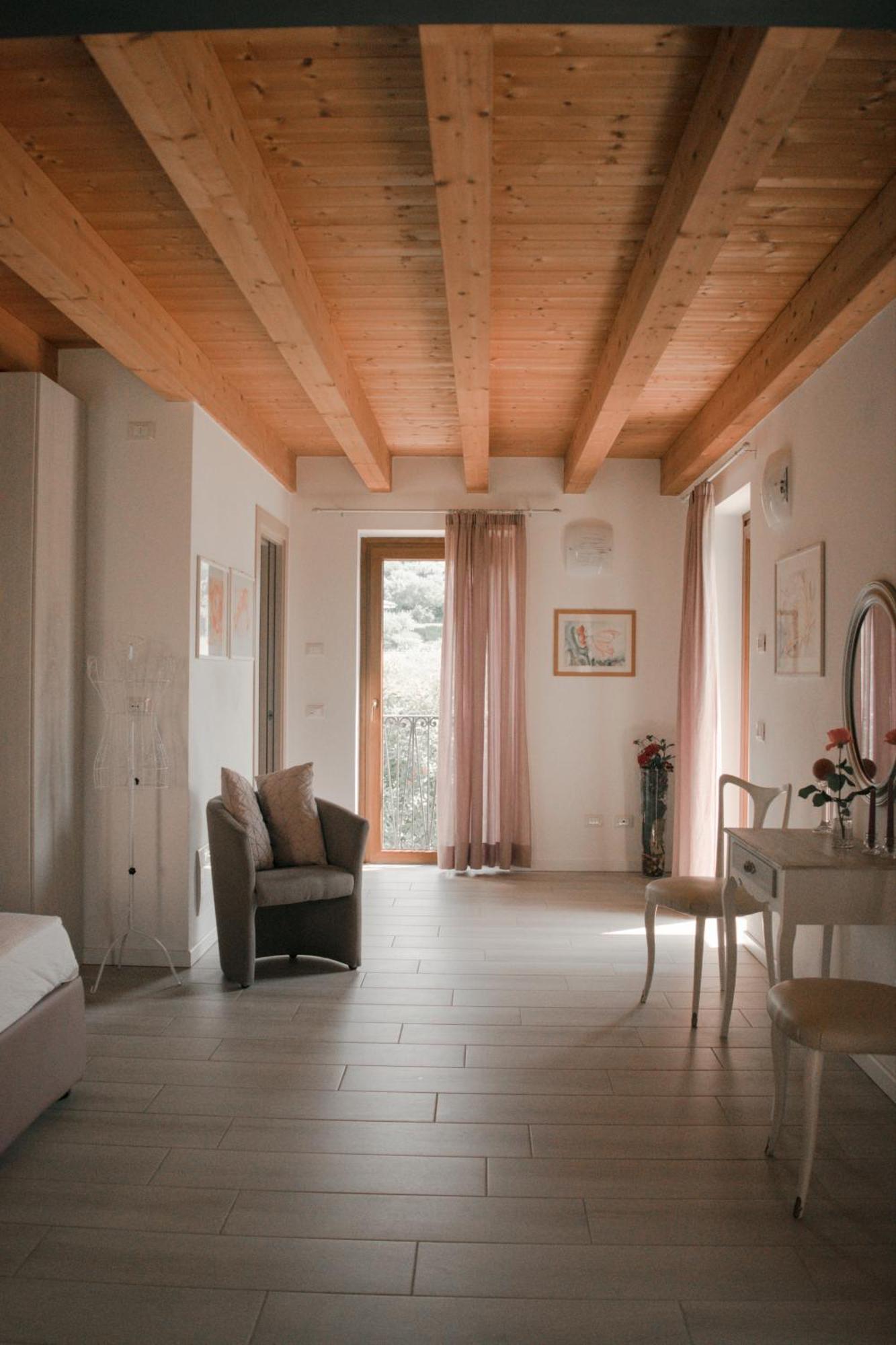 Bed and Breakfast Rama Relais Caprino Veronese Esterno foto
