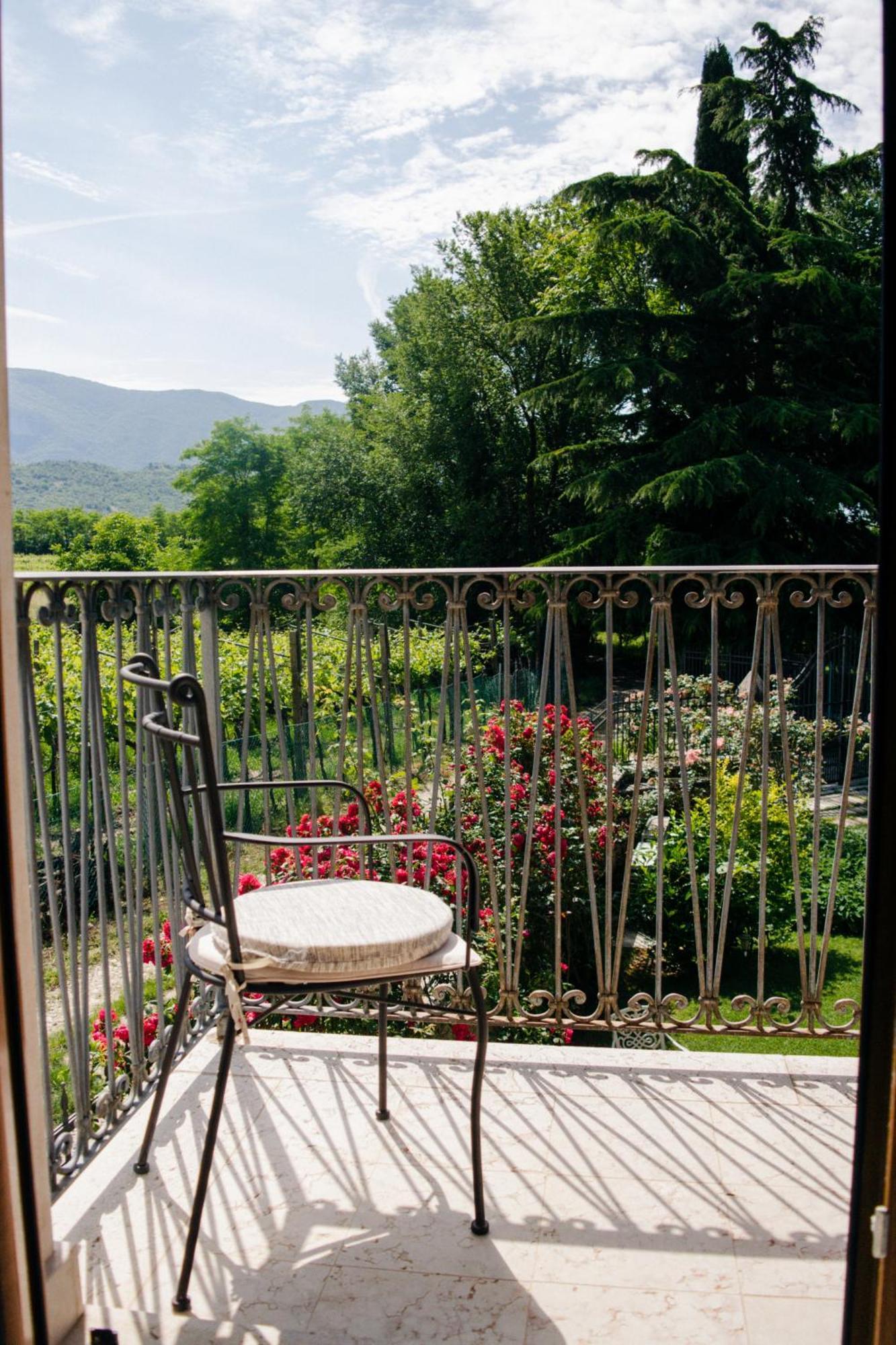 Bed and Breakfast Rama Relais Caprino Veronese Esterno foto