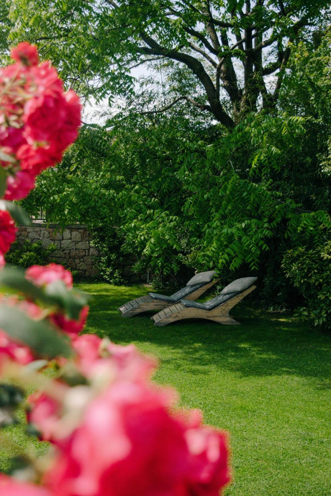 Bed and Breakfast Rama Relais Caprino Veronese Esterno foto