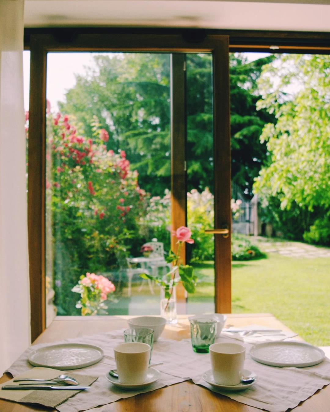 Bed and Breakfast Rama Relais Caprino Veronese Esterno foto