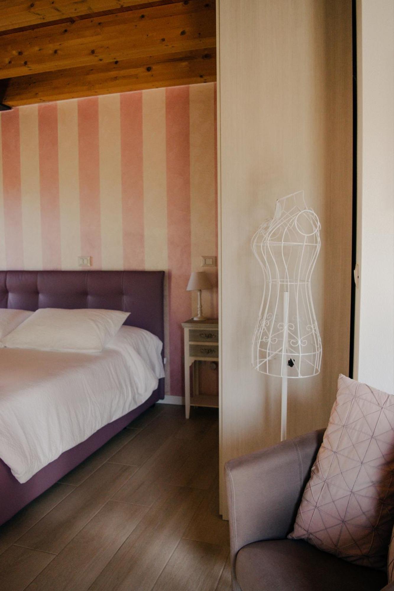 Bed and Breakfast Rama Relais Caprino Veronese Esterno foto