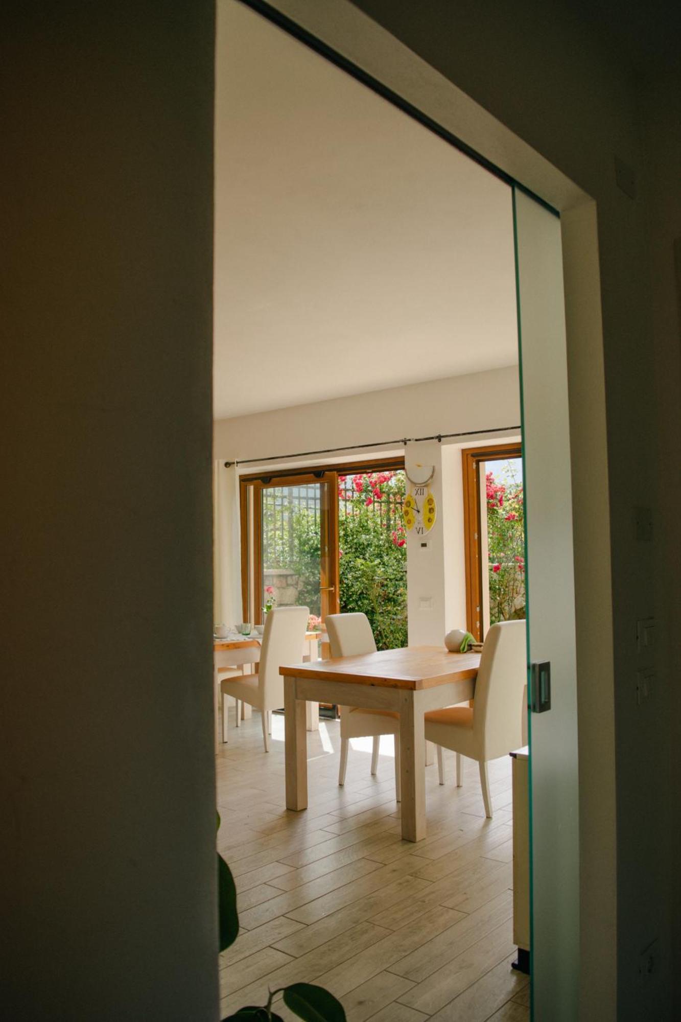 Bed and Breakfast Rama Relais Caprino Veronese Esterno foto