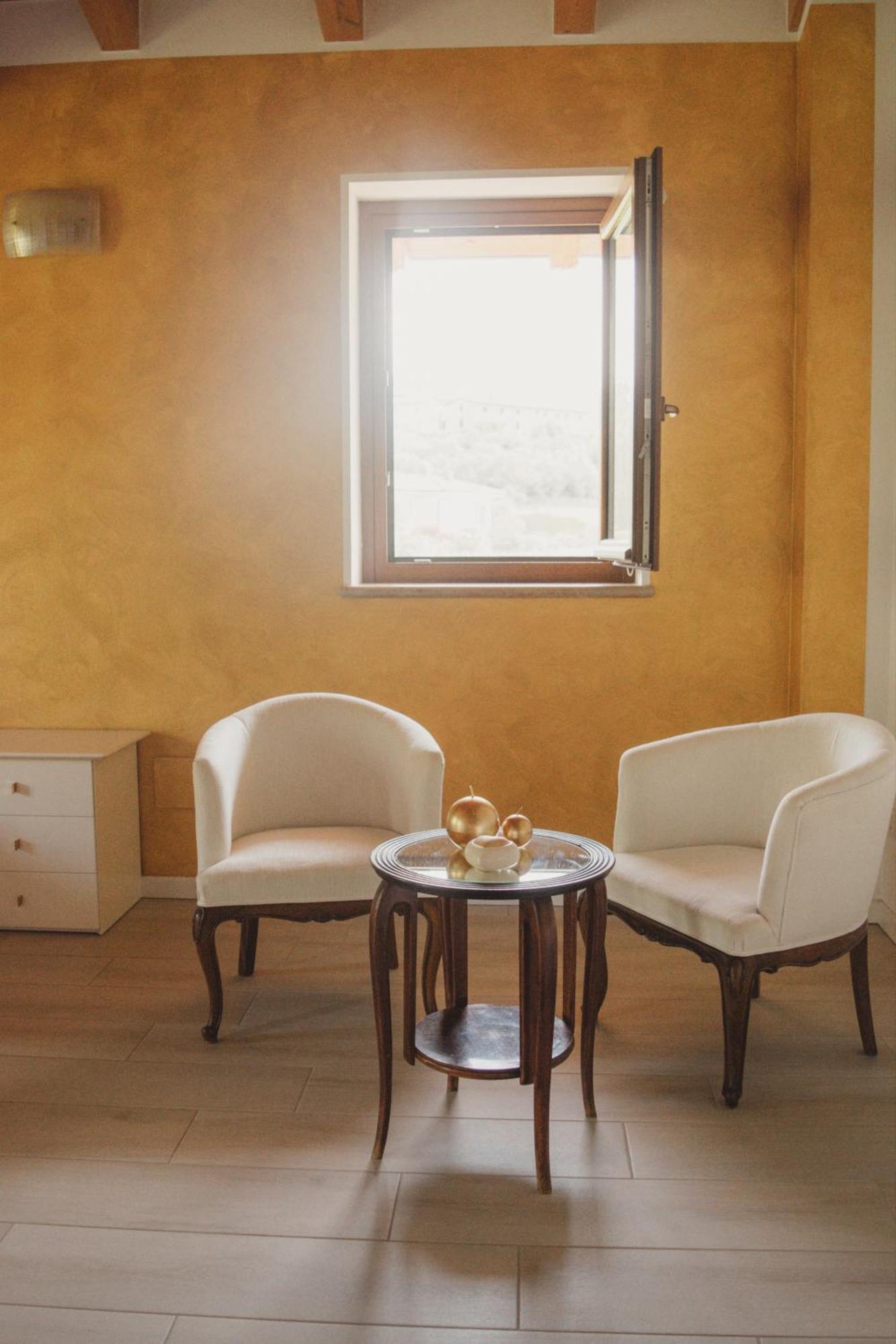 Bed and Breakfast Rama Relais Caprino Veronese Esterno foto