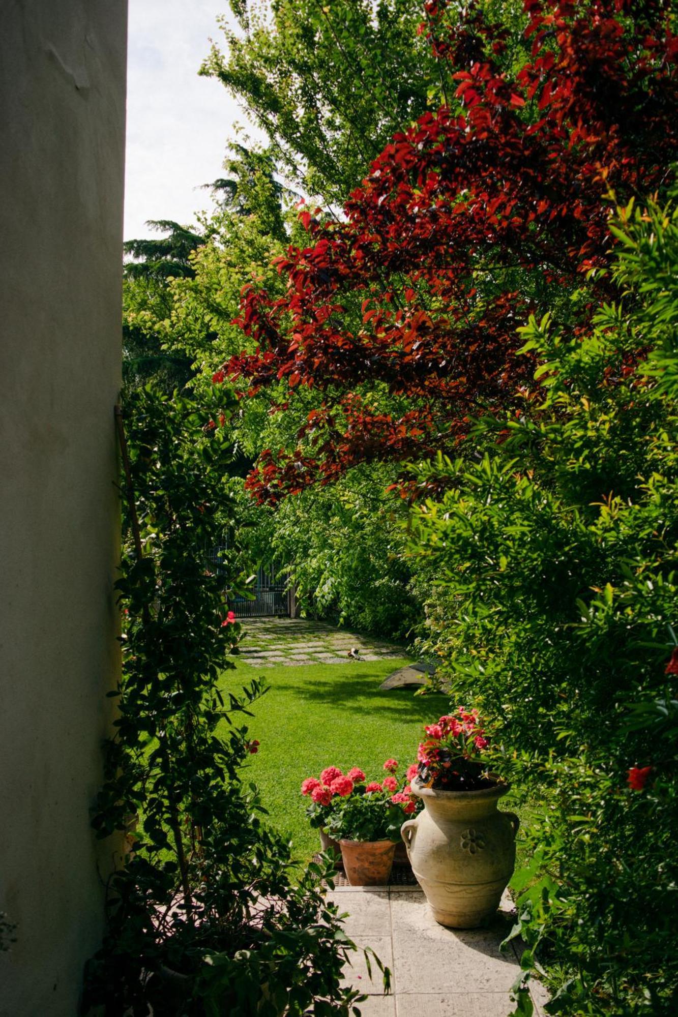 Bed and Breakfast Rama Relais Caprino Veronese Esterno foto