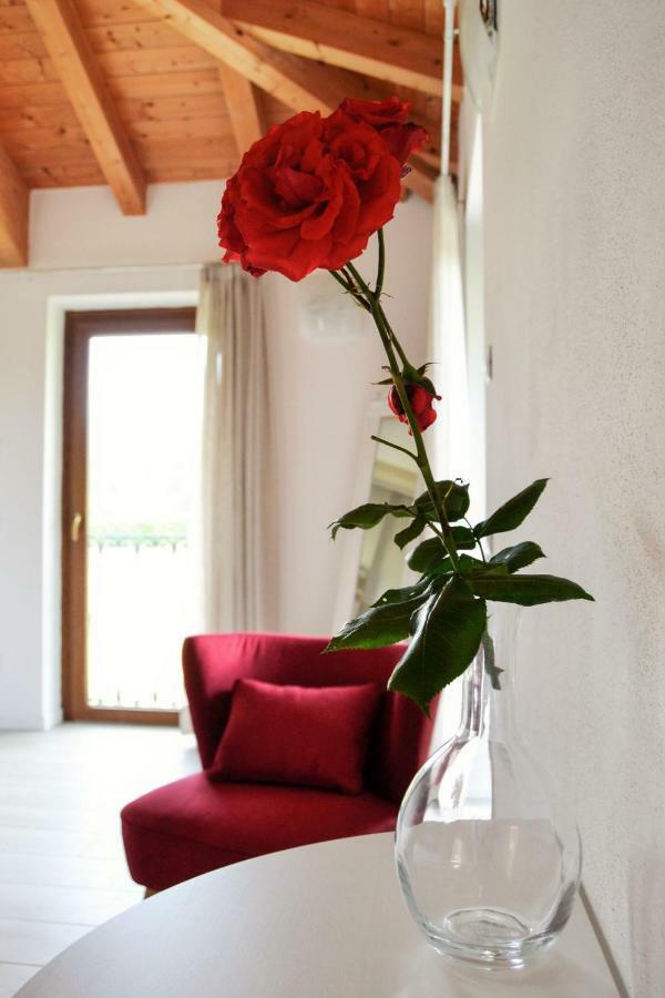 Bed and Breakfast Rama Relais Caprino Veronese Esterno foto