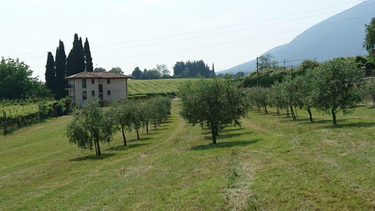 Bed and Breakfast Rama Relais Caprino Veronese Esterno foto