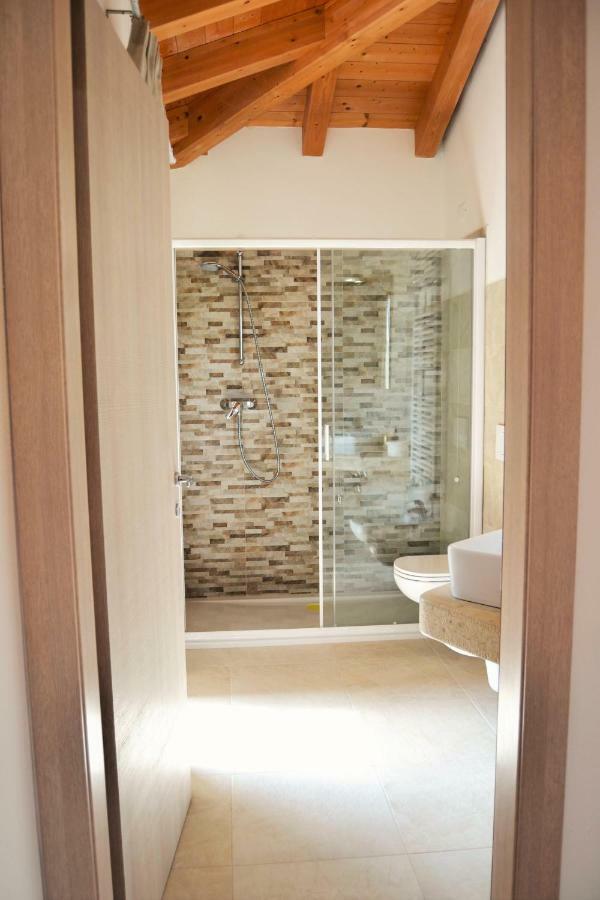 Bed and Breakfast Rama Relais Caprino Veronese Esterno foto