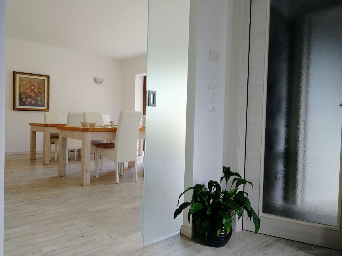 Bed and Breakfast Rama Relais Caprino Veronese Esterno foto